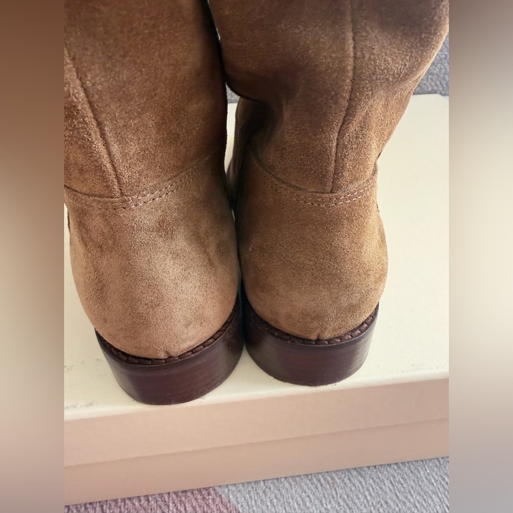 Sezane Gabrielle Low Boots - Picture 6 of 7
